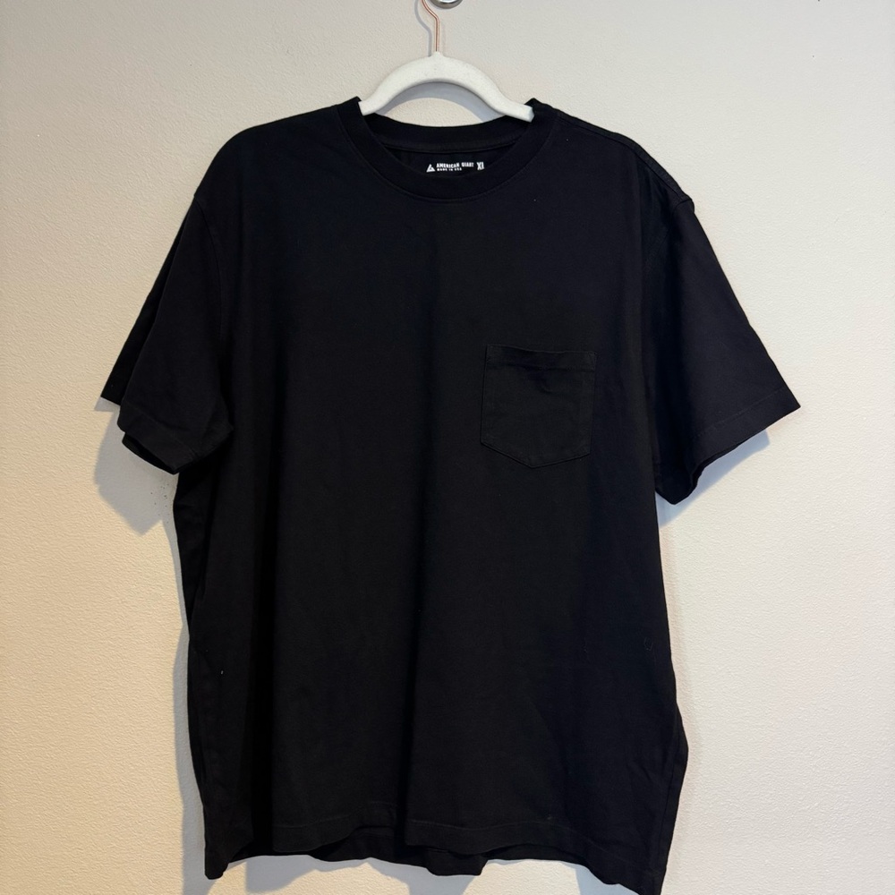 American Giant Men’s Pocket Tee - Picture 5 of 7